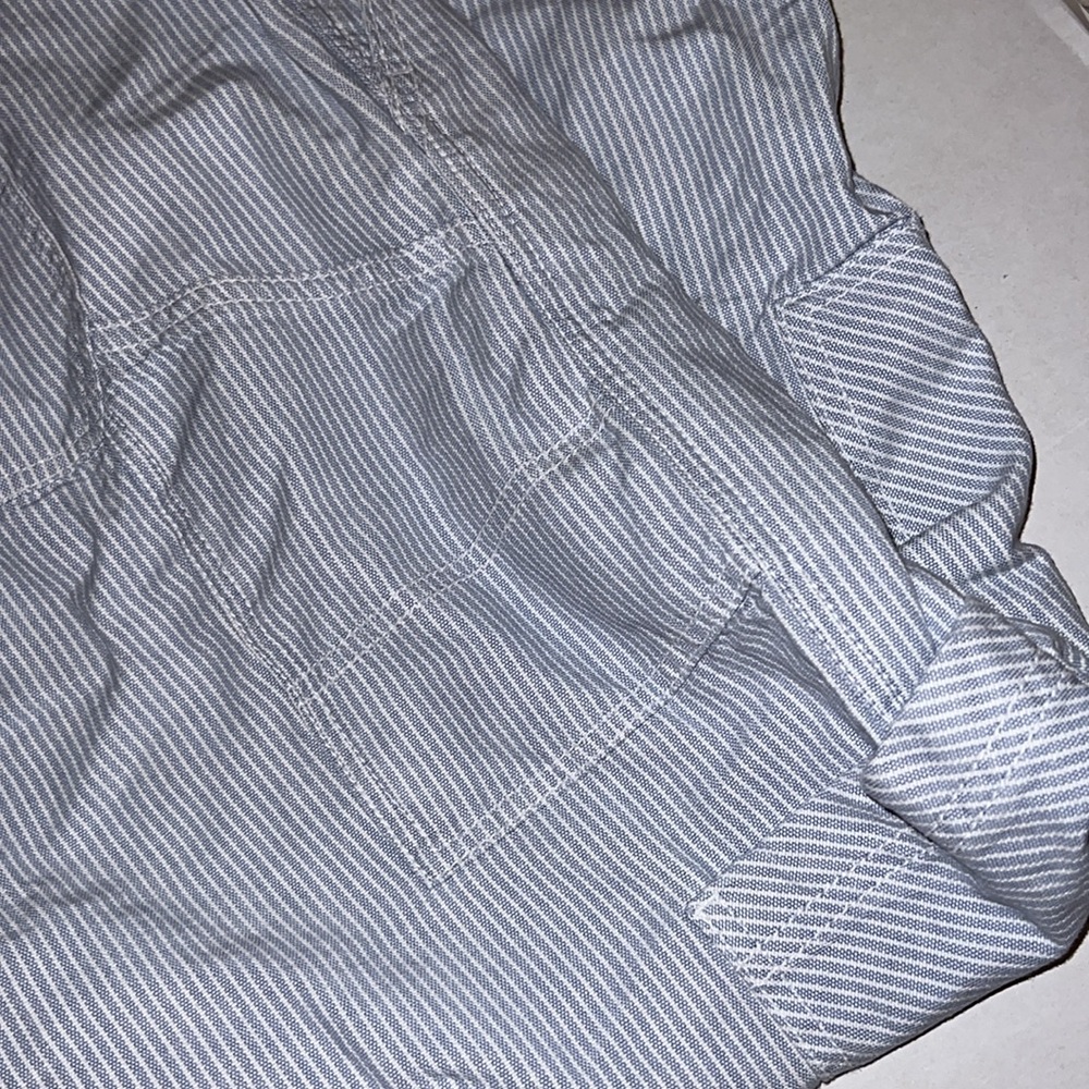 Aerie wide leg cargo pants - Picture 8 of 11
